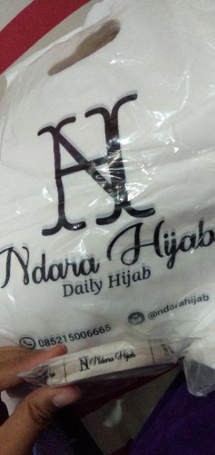 Plastik Sablon Plong Hd Ukuran 20x30 Free Desain