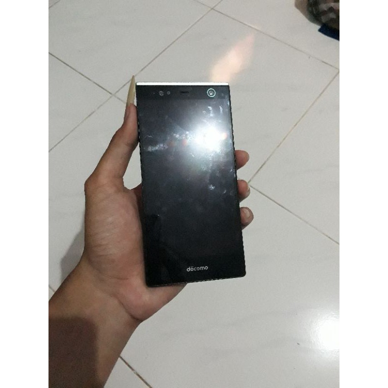 LCD dan TouchScreen HP Fujitsu Arrows F04G