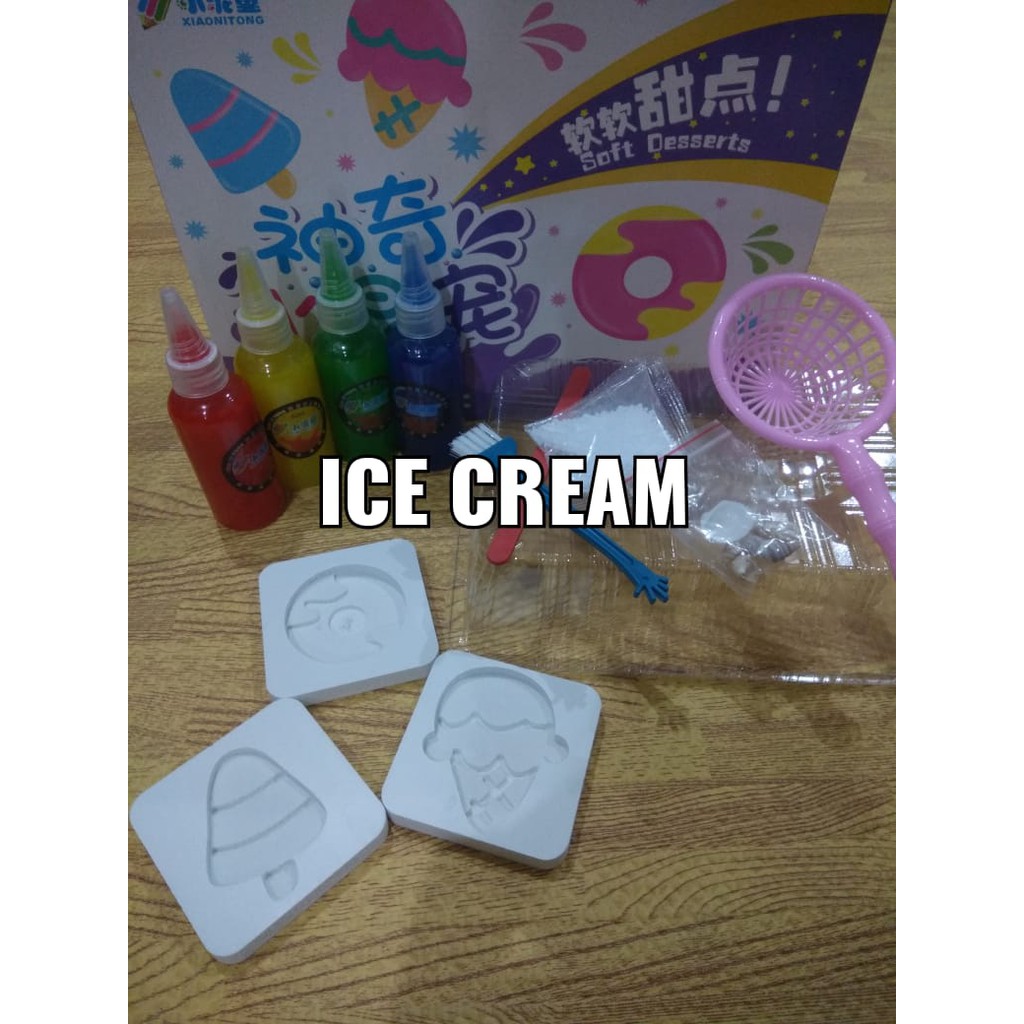 magic water jelly playset