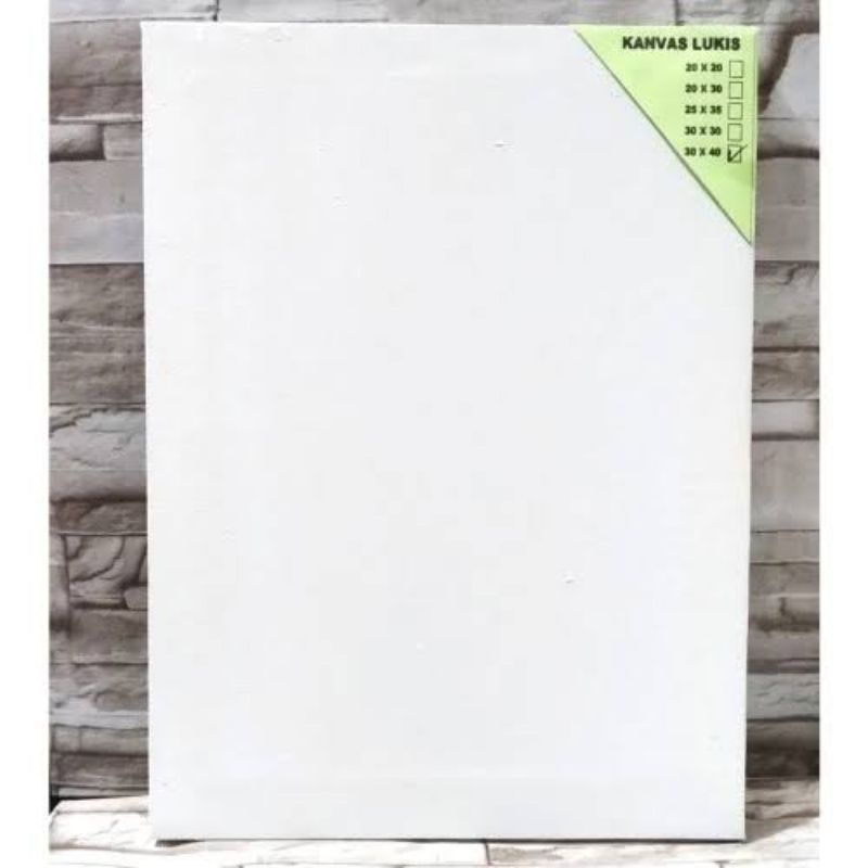 

jual kanvas lukis 30 x 40 murah berkualitas