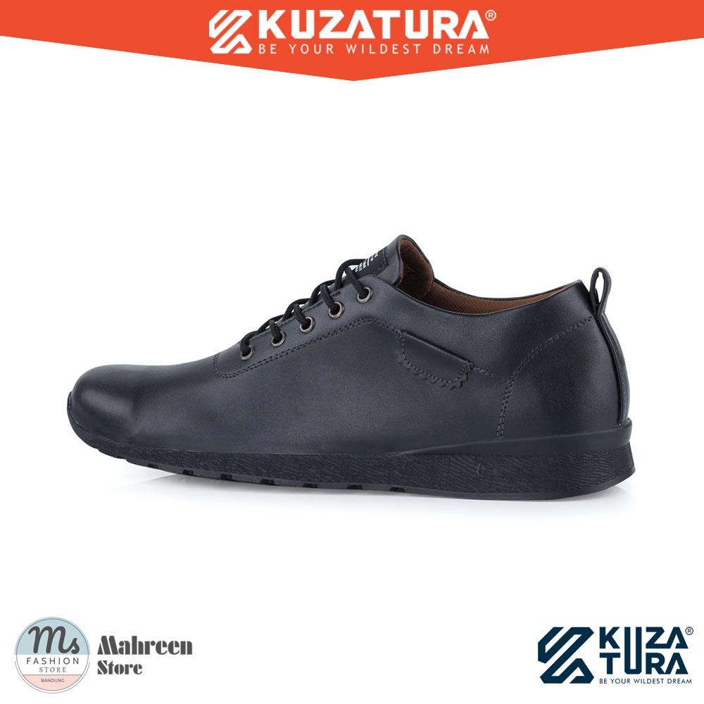 Sepatu Pria Sepatu Casual Oxford Semi Formal Pria Original Kuzatura | KZS 046