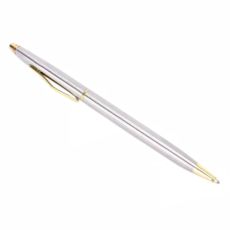 

DELUXE Ballpoint with gold signature accents