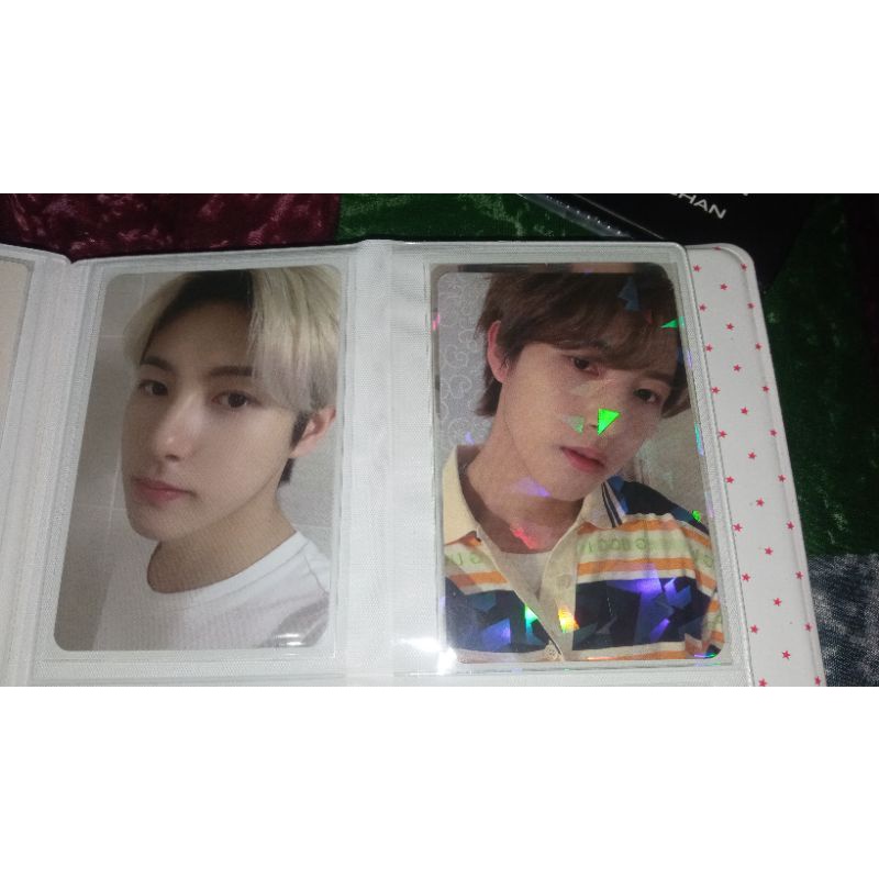PC Photocard Renjun kihno reload cashbee china