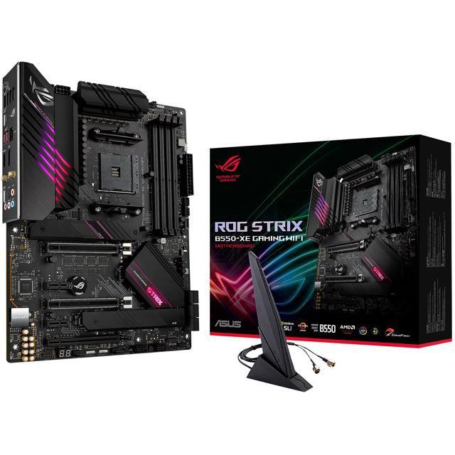 Motherboard Asus ROG Strix B550 XE Gaming WIFI / B550-XE