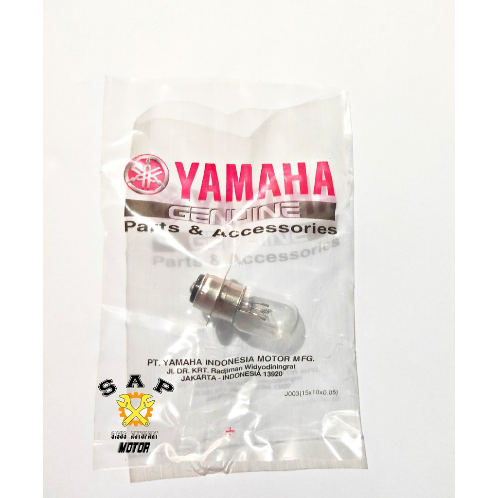 Lampu Depan Mio / Bohlam Depan Mio / Jupiter / Vega / Bohlam Depan Yamaha Mio 5LL-H4314-00