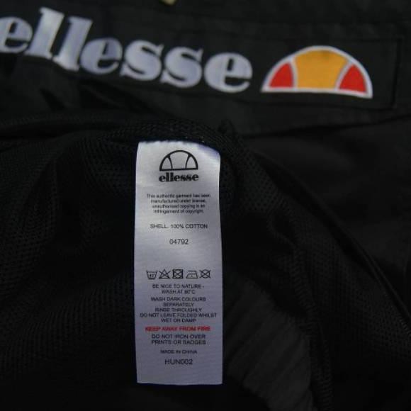 Jual Jaket Tracktop Jaket Casual Jaket Ellesse Jakarta Barat Tewai Store Tokopedia
