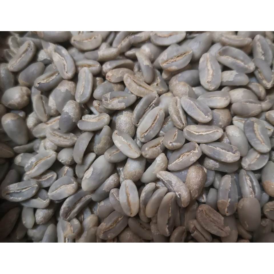 

Green Bean Kopi Arabika Gayo Longberry 1 Kg