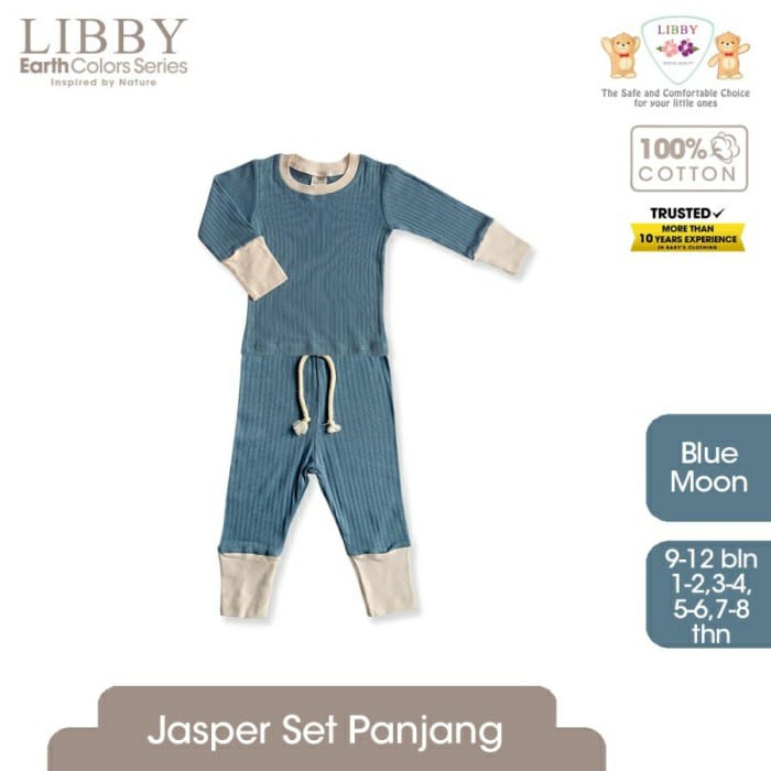 LIbby Jasper set panjang