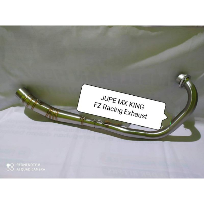 Leheran Jupe MX OLD,MX NEW,MX KING juga ada inlet 38-50mm