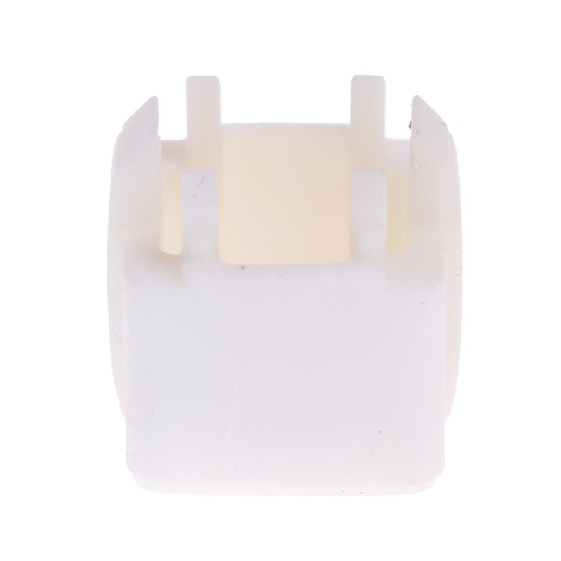 (Ele) Keycap Keyboard Mekanik Warna Putih Untuk Cherry Mx