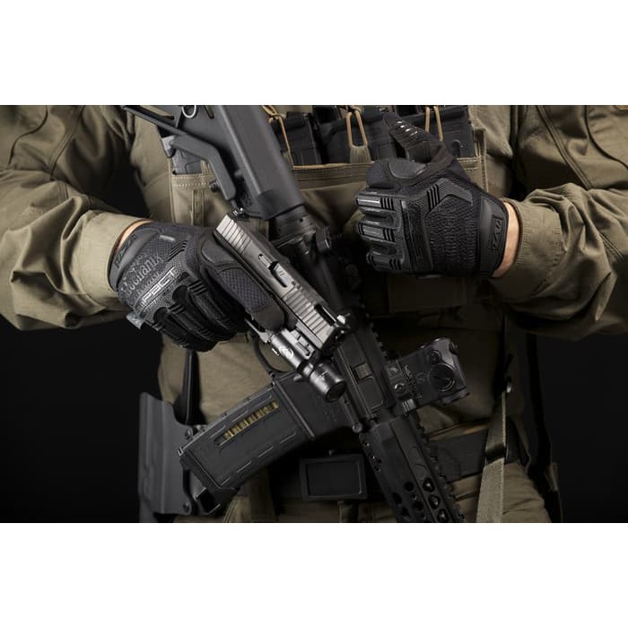 Sarung Tangan Motor Impact Tactical Glove Mechanix Mpact M-Pact Covert