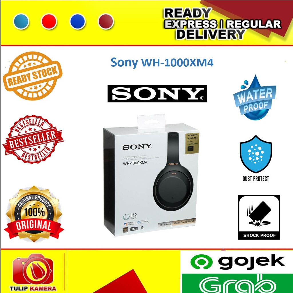Sony WH-1000XM4