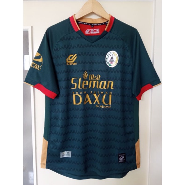 Jersey PSS Sleman Home EPA / Elite Pro Academy Original Asli (XL)