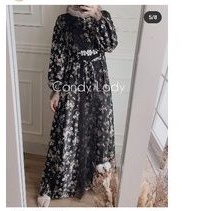 dress dari candy lady