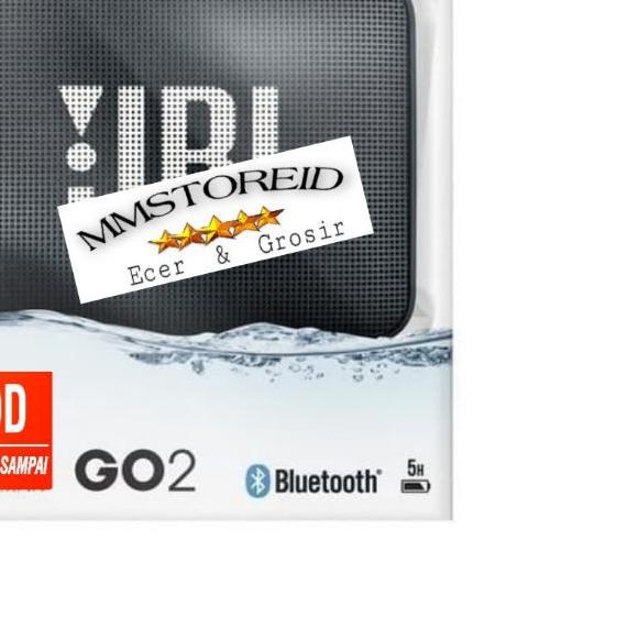 ♛ Speaker bluetooth J GO 2 H902 high quality / speaker aktif J GO 2 wireless portable by HARMAN - MM