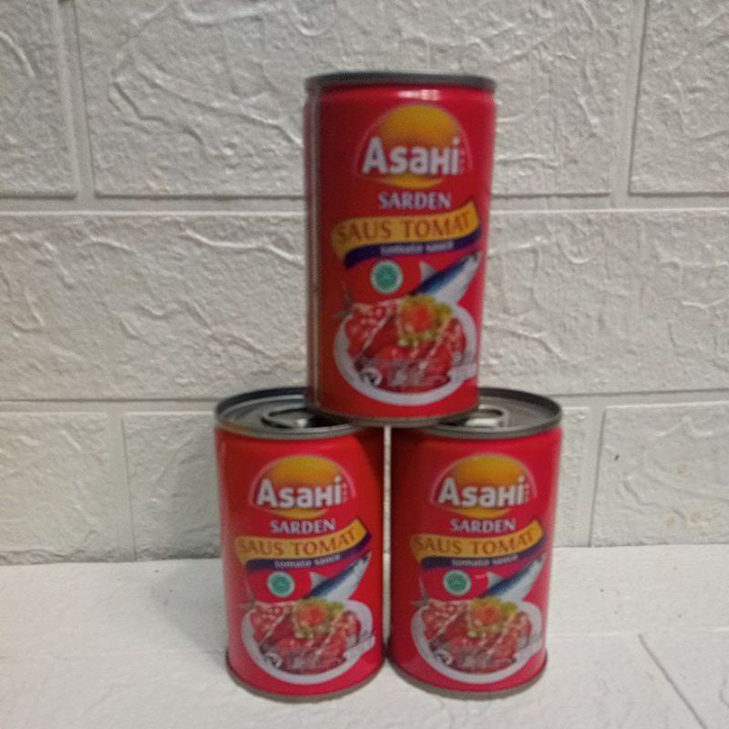 

asahi sarden can 155 gram