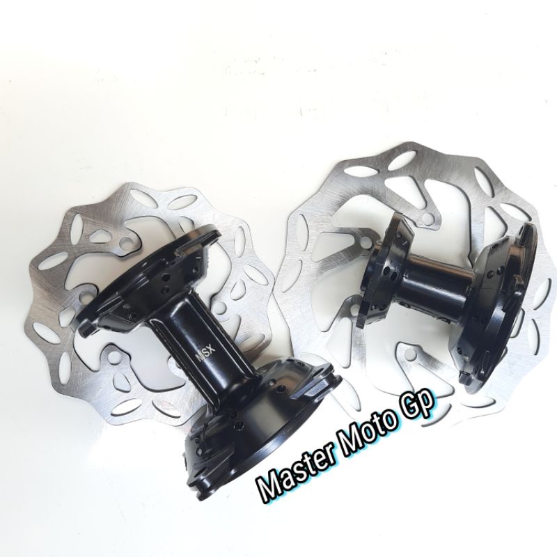 Tromol Klx - Dtracker - Bf 150 Hole 36 Black series Trombol Klx lubang 36 hitam Tromol set klx