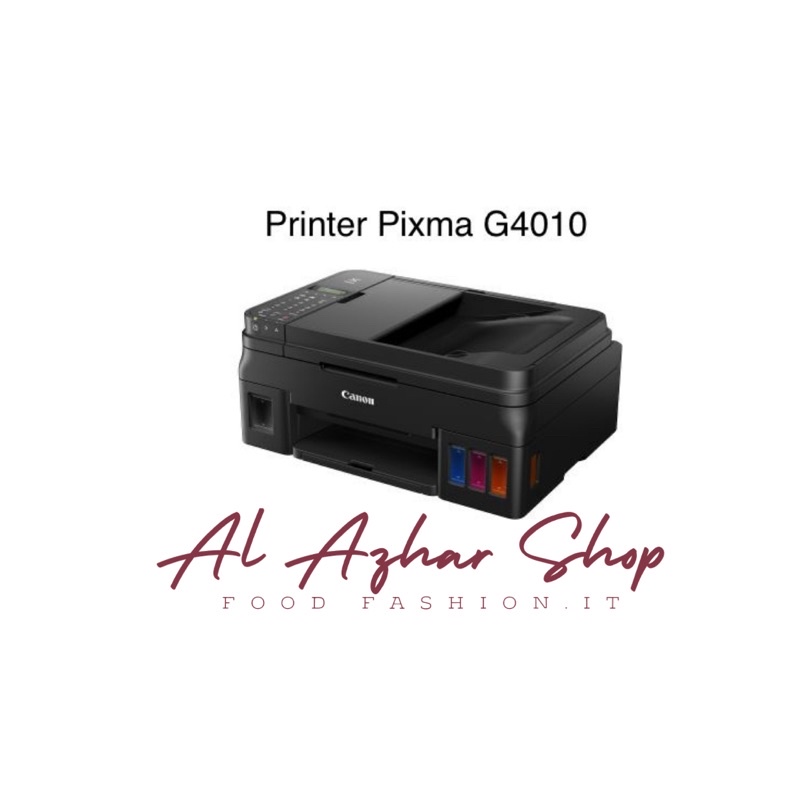 Printer Canon G4010