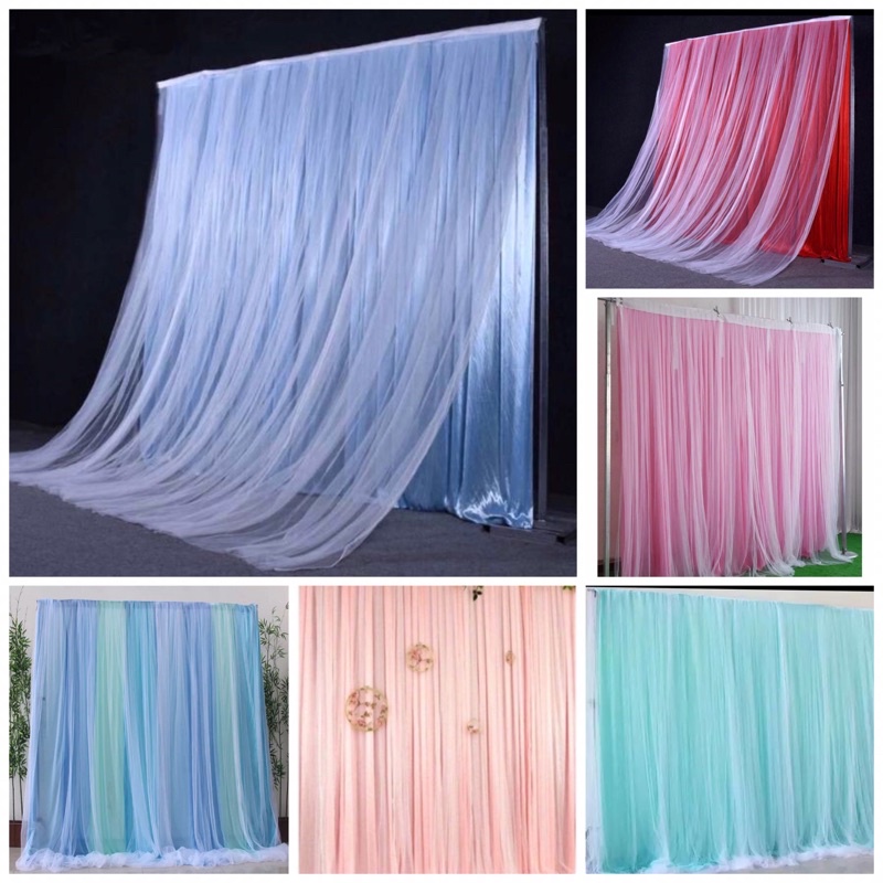 Kain Dekorasi Lapis Tile / Backdrop Tile / Kain Abutai Lapis Tile / Kain Backdrop Lamaran/ Kain Tile