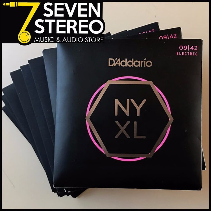 Daddario D addario D'Addario NYXL0942 Senar Gitar Elektrik Electric