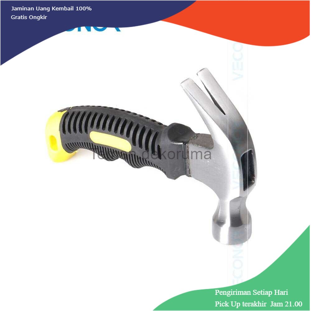 TD - RMH Veconor Palu Mini Claw Hammer - H0102