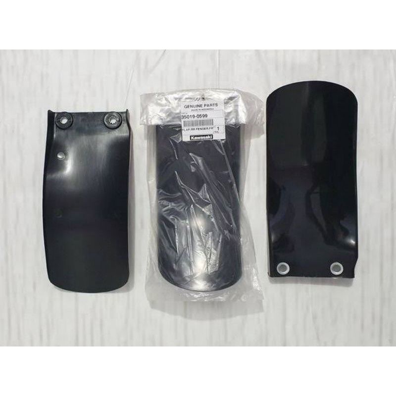 Cover Monoshock Penahan Pelindung Lumpur KLX Dtracker 150 KLX BF G L S ORIGINAL LOSPACK