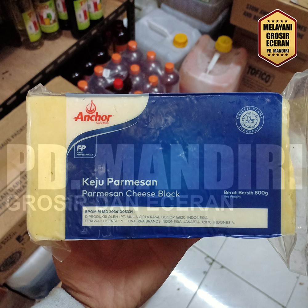 

ANCHOR KEJU PARMESAN BLOK