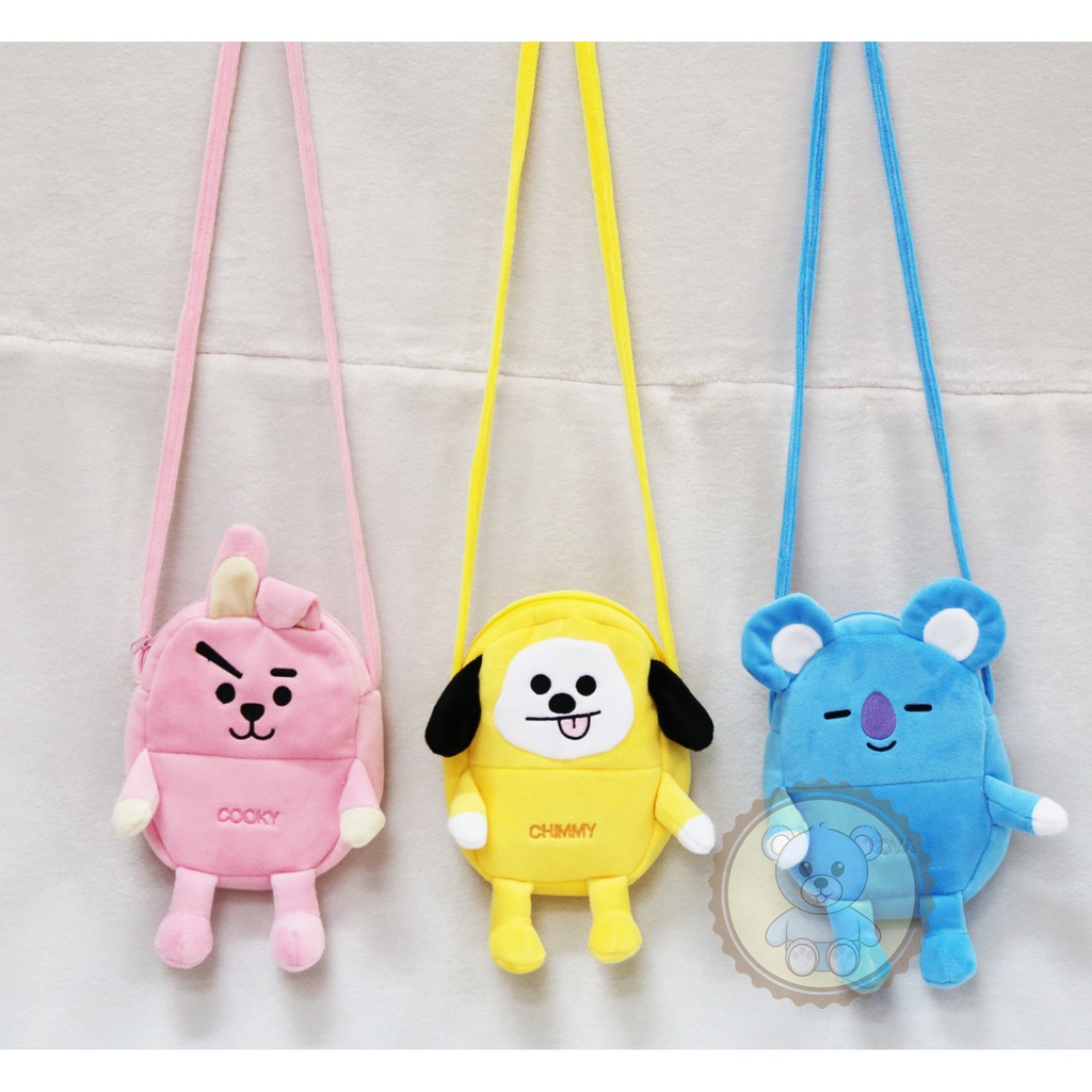 TAS SLEMPANG MINI BTS