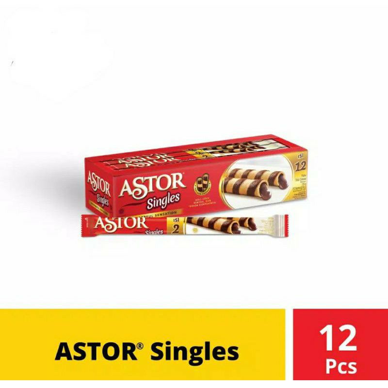 

astor singles isi 12pcs