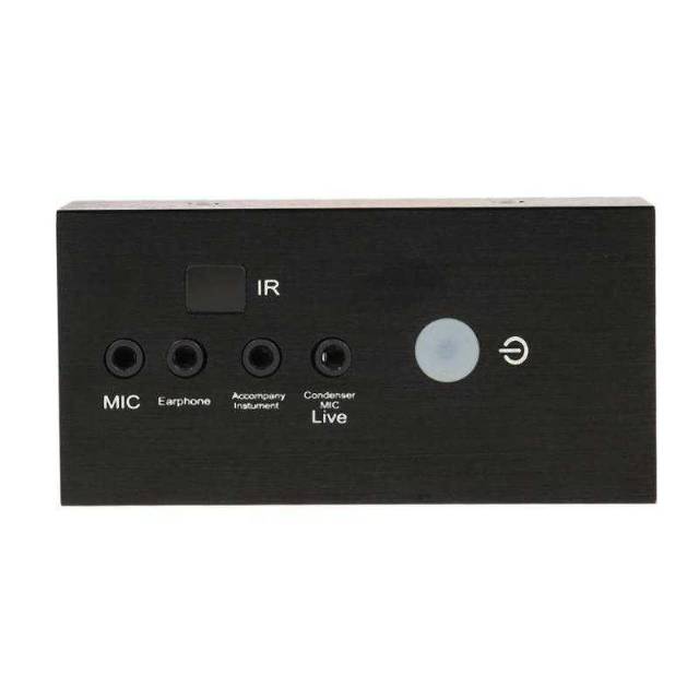 Audio USB External Soundcard Live with Bluetooth Remote i8