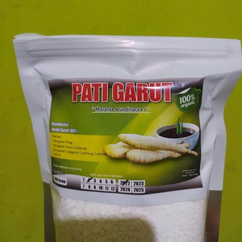 

SARI PATI GARUT