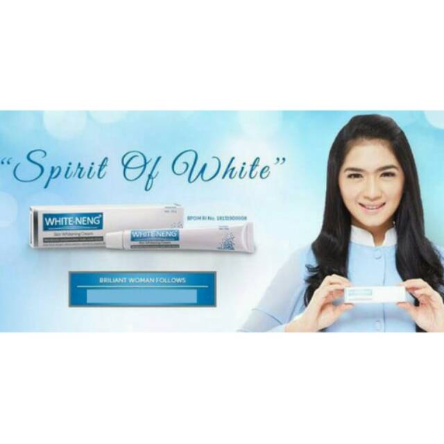 WHITE-NENG (SKIN WHITENING CREAM)