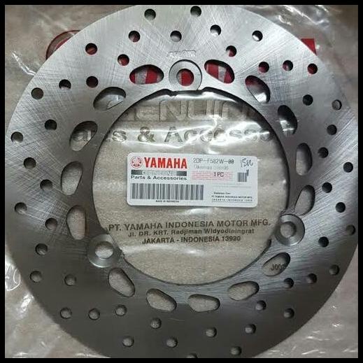 Piringan Cakram Belakang Yamaha Nmax Original Ygp