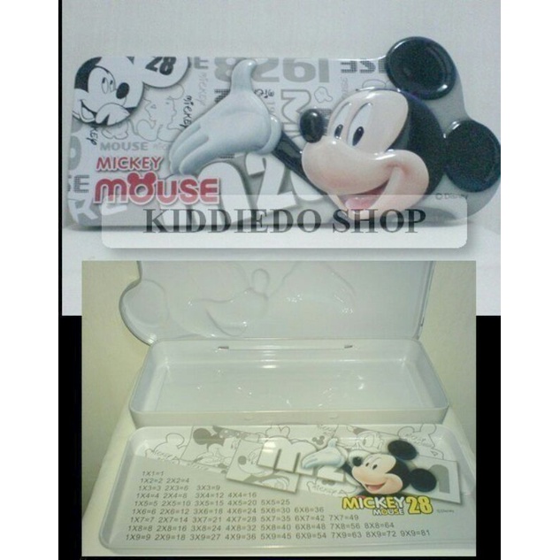 

Pencil Case Mickey