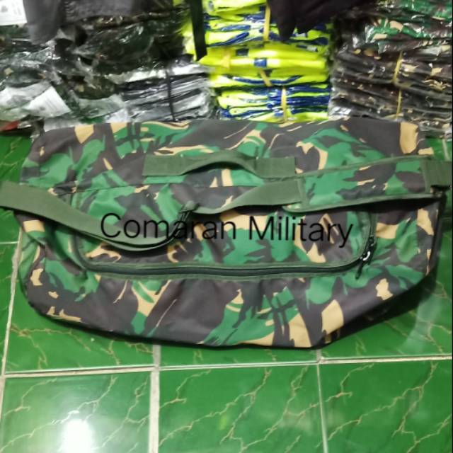 TAS PULSAK LORENG TNI