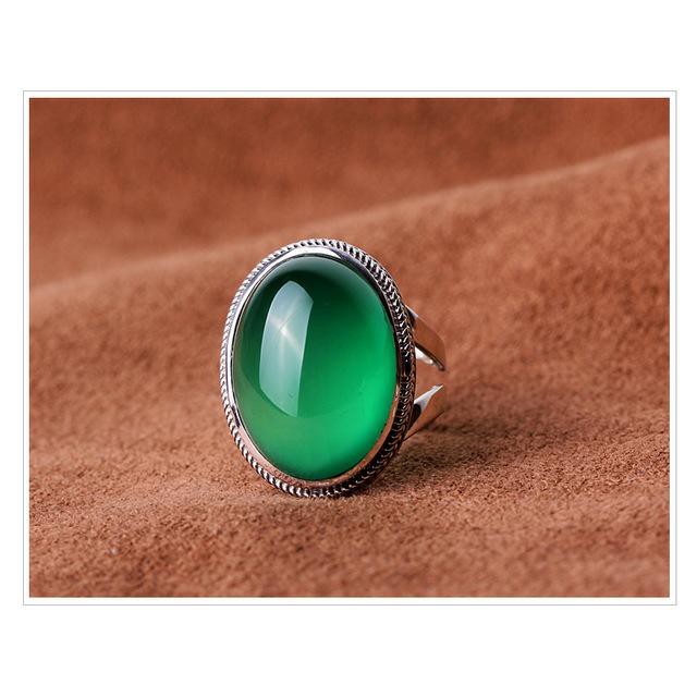 PASTI MURAH !!! NATURAL GREEN CHALCEDONY IJO SUPER ISTIMEWAH 50 Gram !!!