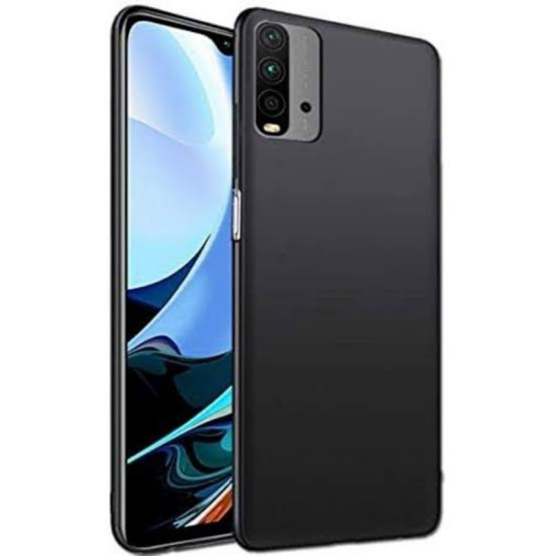 BLACKMATTE REDMI 9T/SOFTCASE REDMI 9T/SOFTCASE REDMI/CASE REDMI 9T/PROMO BELI 100 PCS 1500/SOFTCASE 