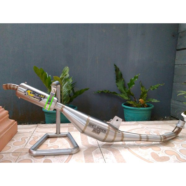 knalpot racing fizr f1zr standar