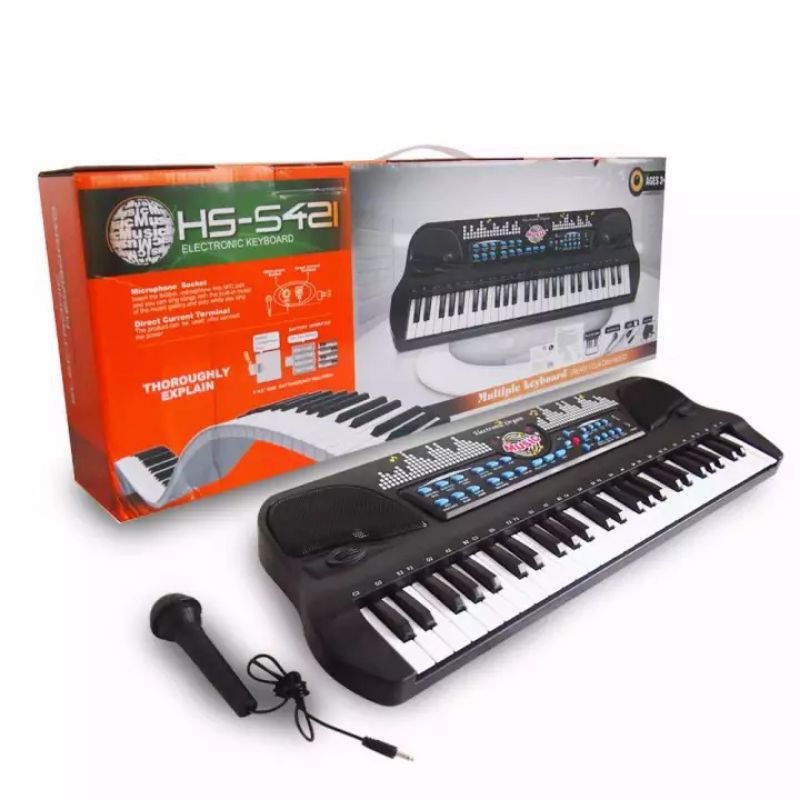 Piano Organ Keyboard HS-5421