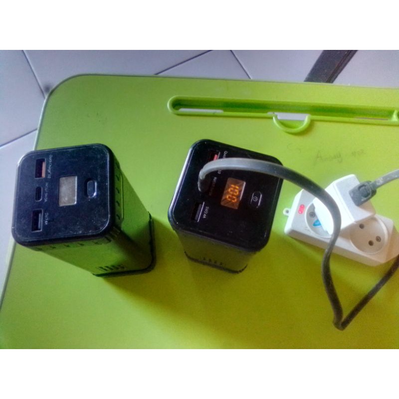Powerbank Vivan MF20
