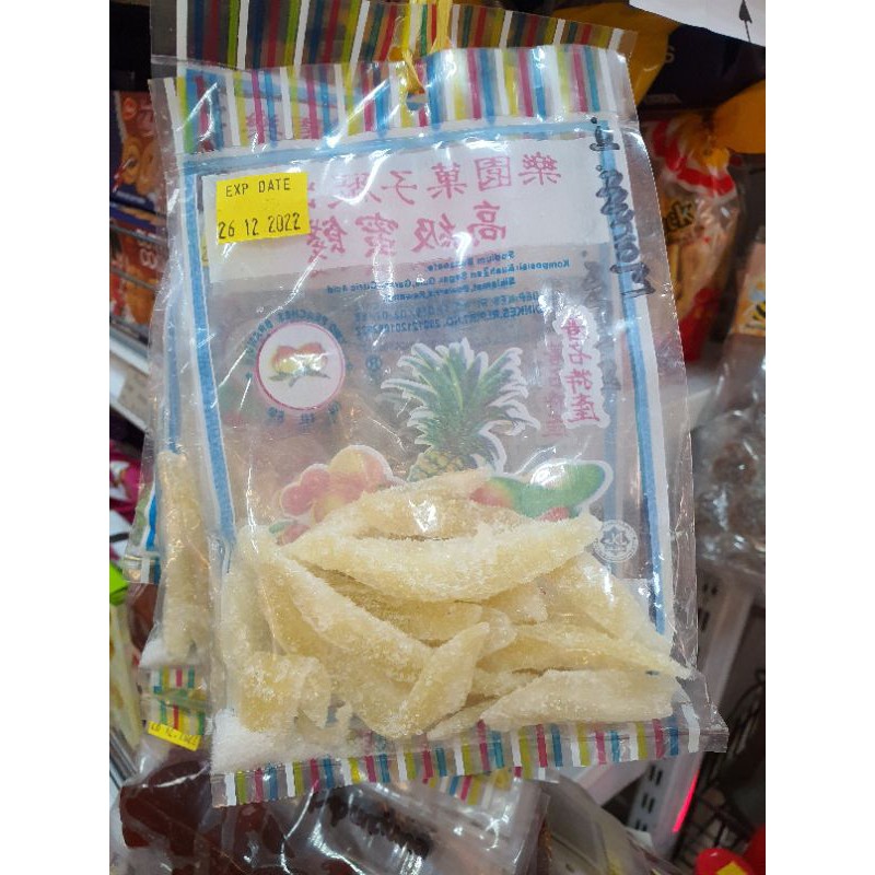 

Manisan Mangga Gula 50gr/100gr