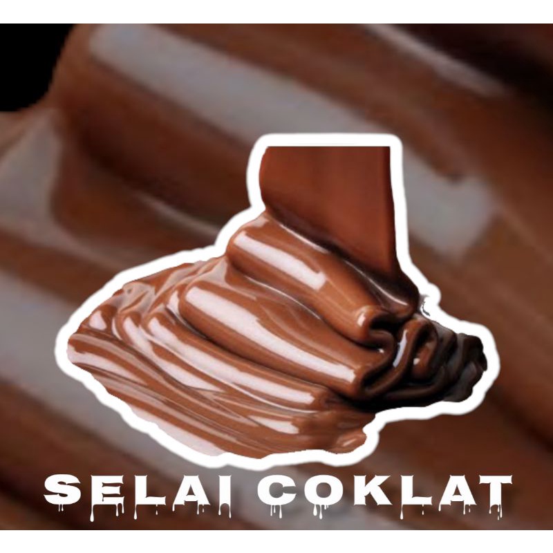 

SELAI COKLAT, COKLAT FILLING, COKLAT PASTA, COKLAT LELEH REPACK 1KG