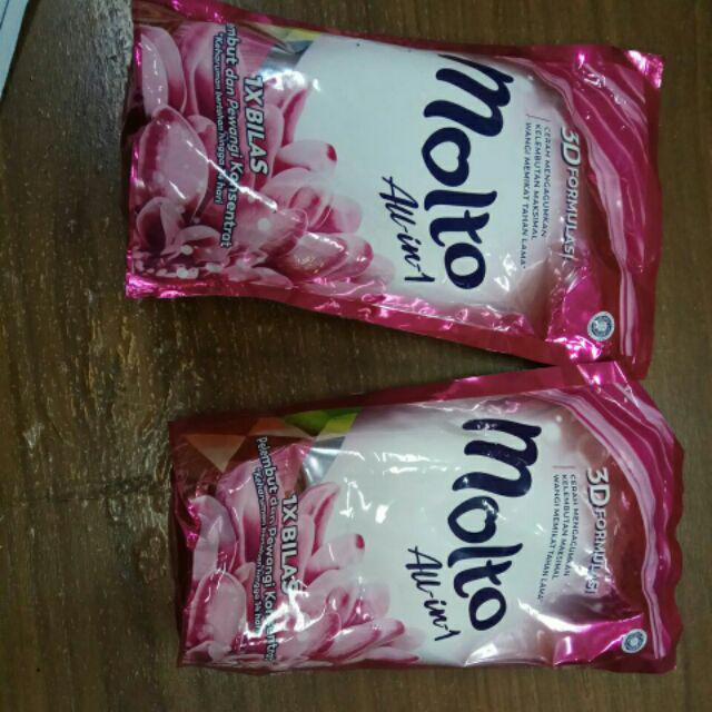 Molto All-in-1 1x Bilas 1600 Ml