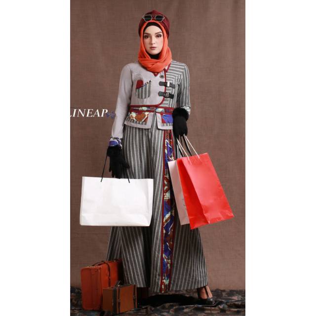 Tuneeca preloved linear