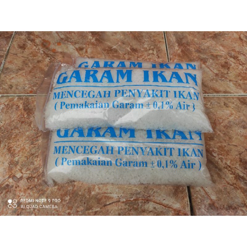 

Garem ikan Krosok kasar 500gram