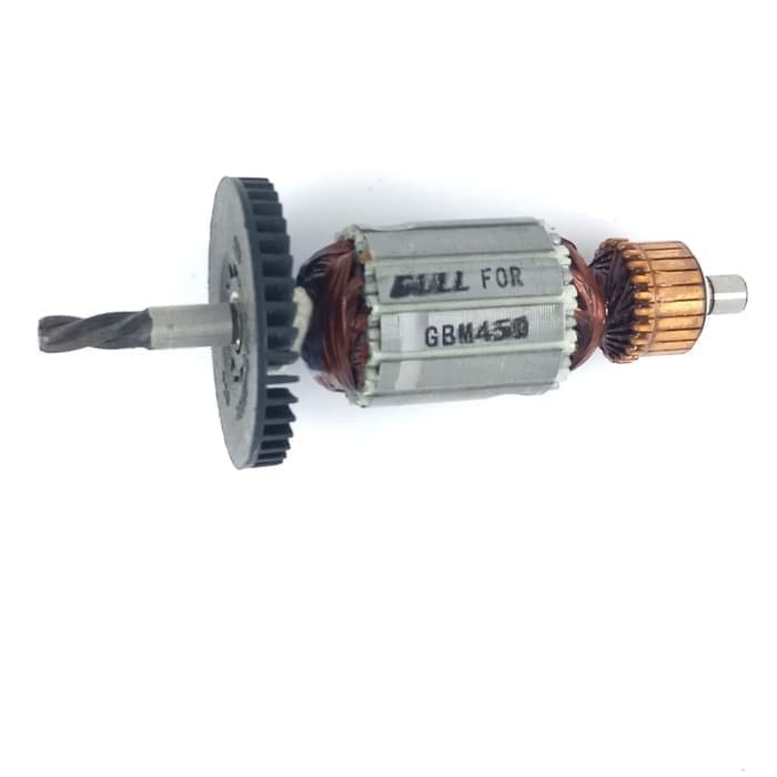 BULL ARMATURE GBM 450 ANGKER BOR BOSCH