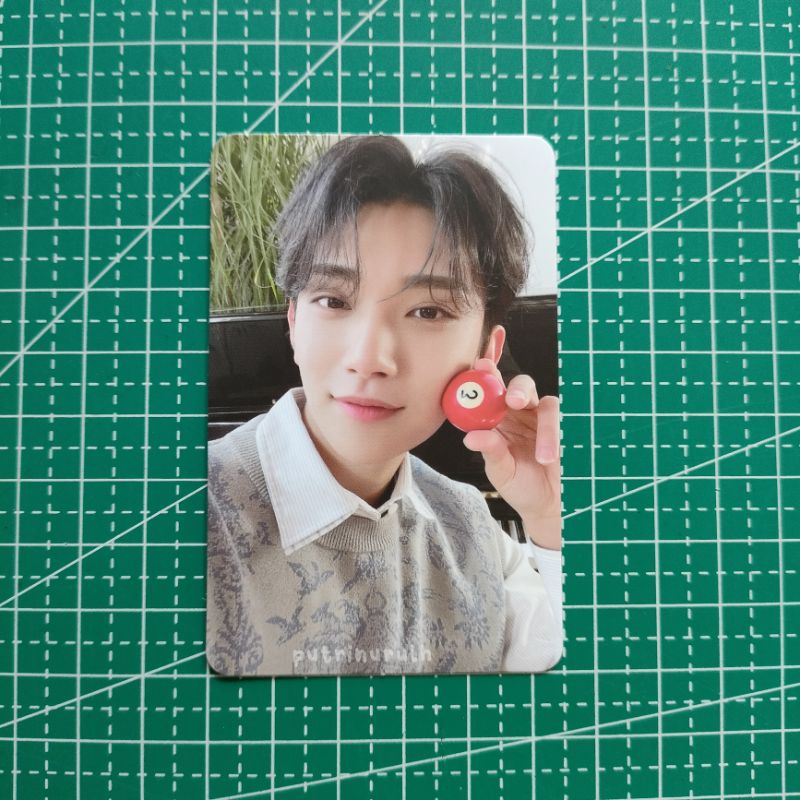 PC PHOTOCARD JOSHUA YOUR CHOICE BESIDE