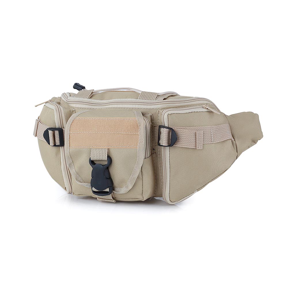 Toko Thabita Waistbag Tactical Pria Tas Pinggang Army Loreng