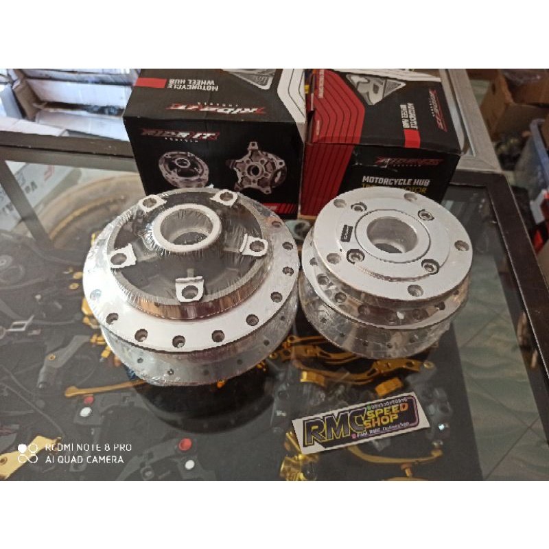 Tromol crom vixion new tromol crom r15