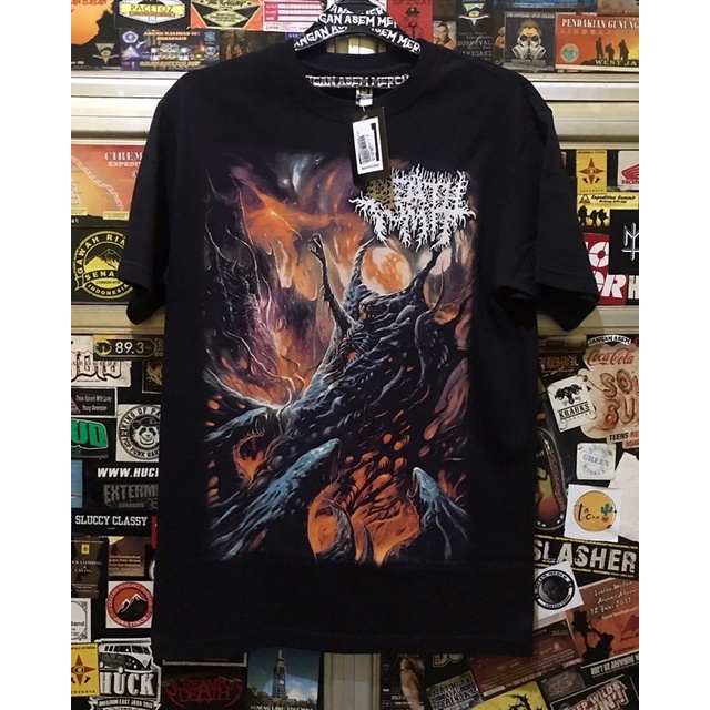 kaos Death Vomit - Decadence of Life official